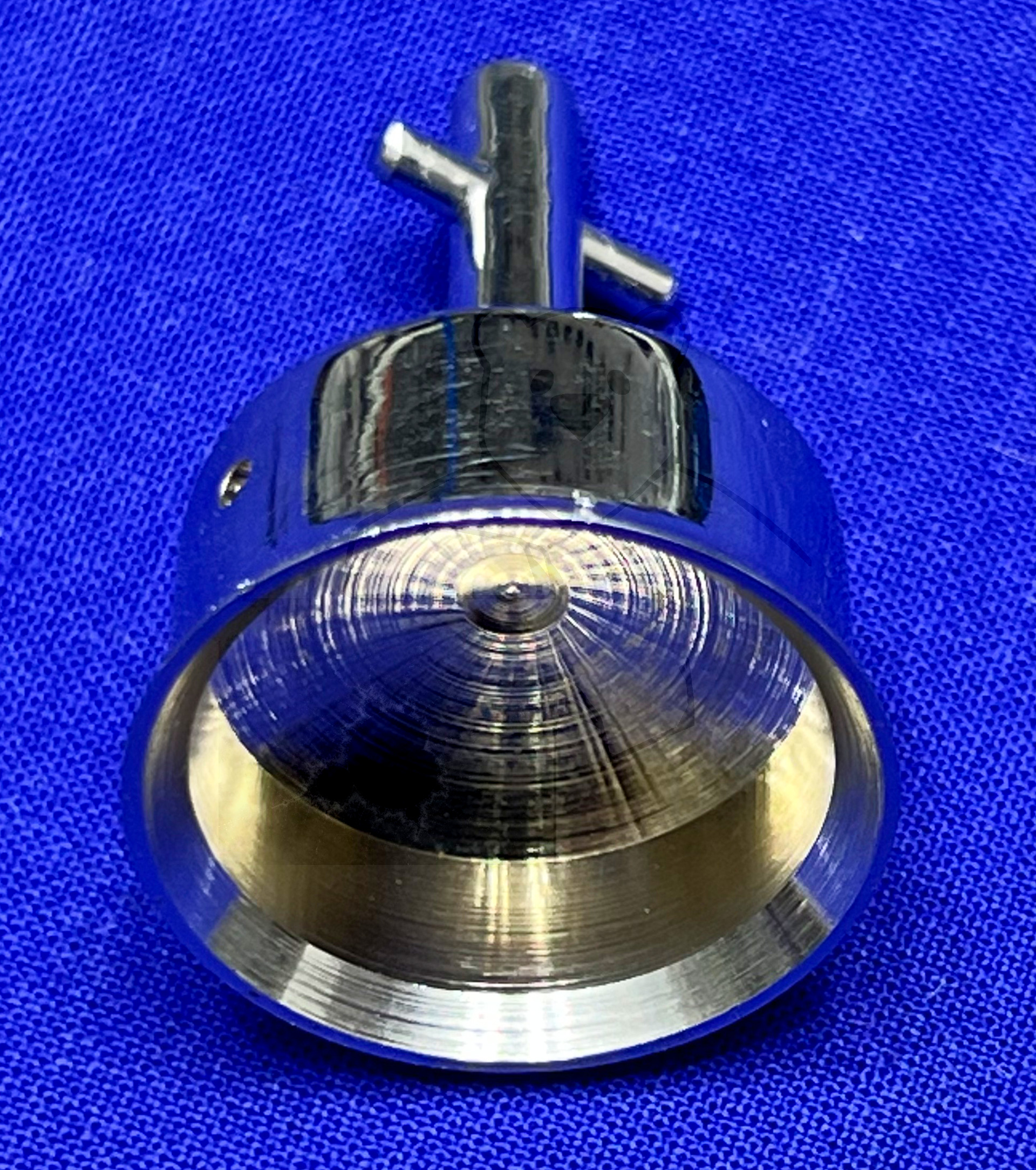 Gomco-Clamp, Eichel-Glocke seitlich